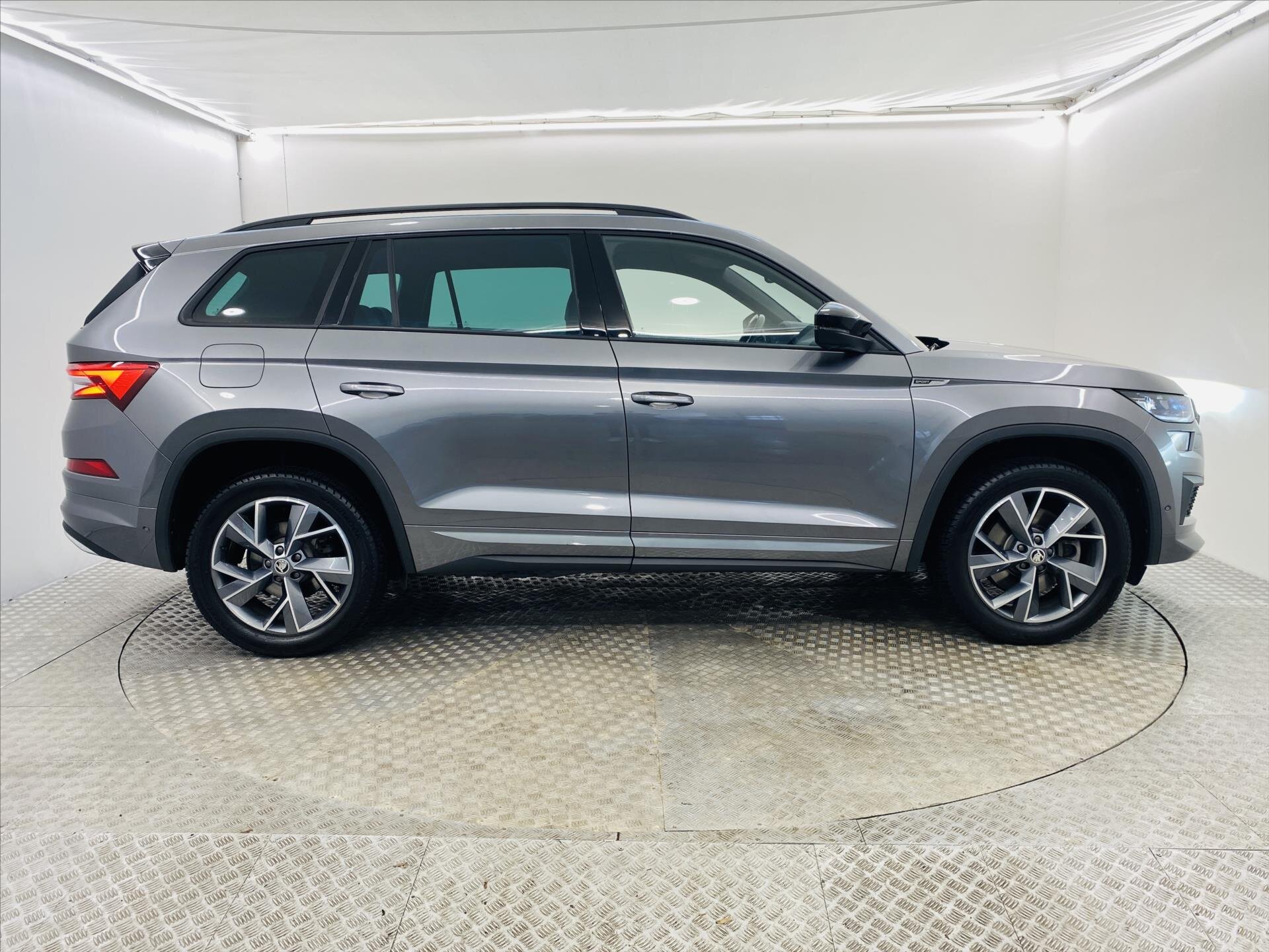 Škoda Kodiaq SUV / Terénní 2,0 l 147 kw