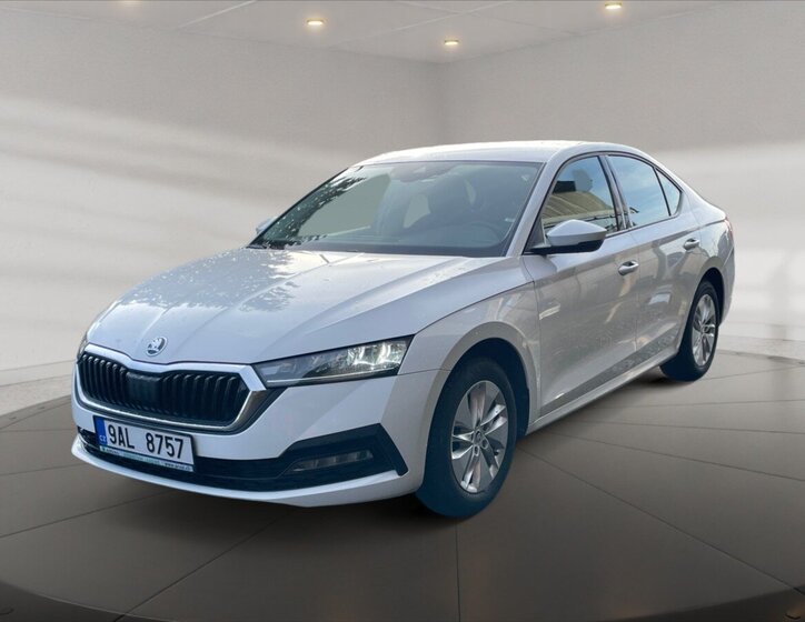 Škoda Octavia 3