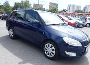 Škoda Fabia 12