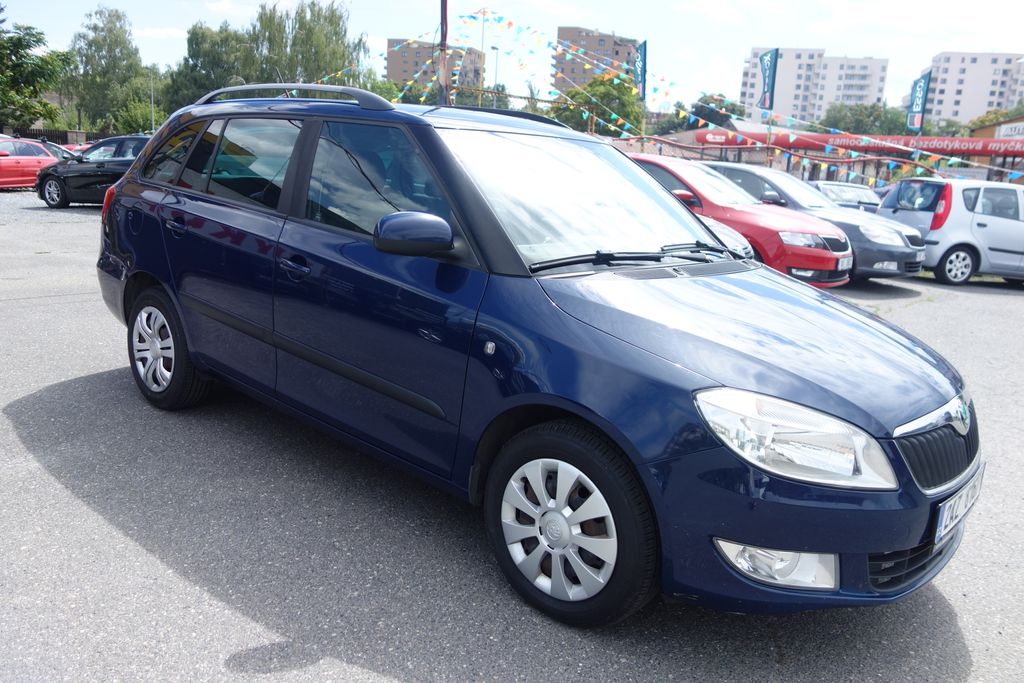 Škoda Fabia