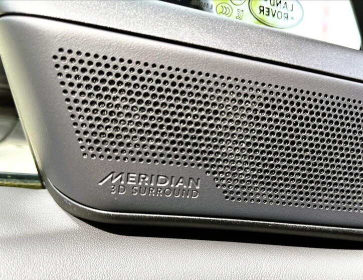 Land Rover Range Rover Sport SUV 4,4 l 390 kw