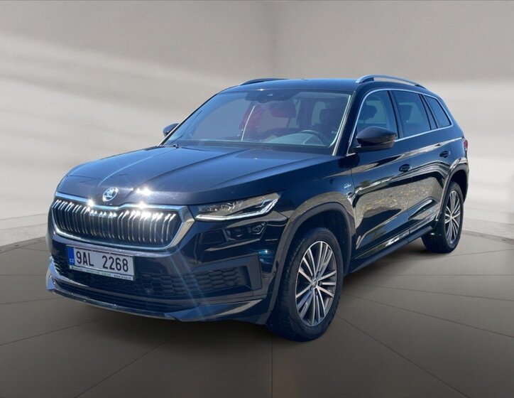 Škoda Kodiaq SUV / Terénní 2,0 l 147 kw