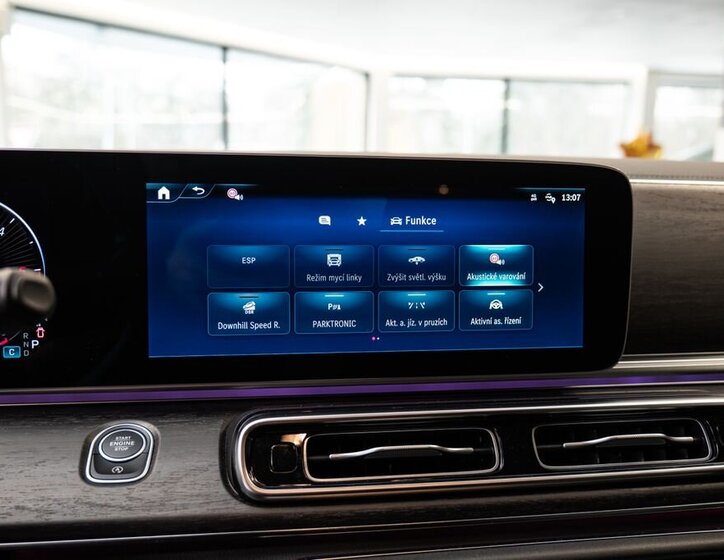 Mercedes-Benz Třídy V VAN-Minibus 2,0 l 140 kw