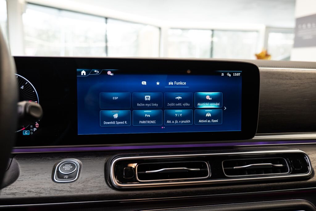 Mercedes-Benz Třídy V VAN-Minibus 2,0 l 140 kw