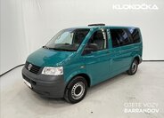 Volkswagen Transporter 1