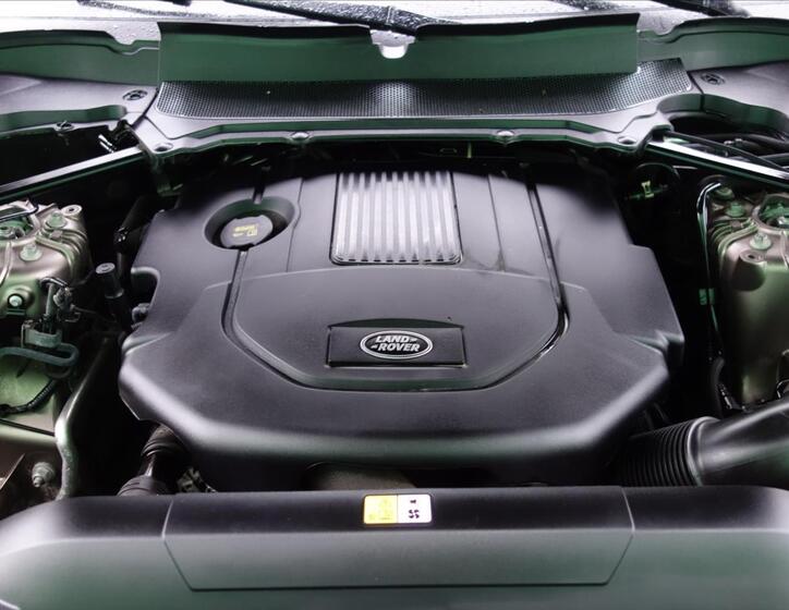 Land Rover Range Rover Sport 31