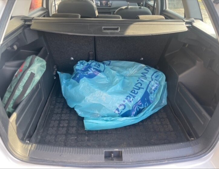 Škoda Fabia Kombi 999,0 70 kw