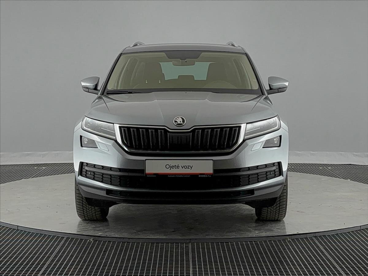 Škoda Kodiaq SUV / Terénní 2,0 l 110 kw