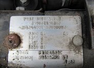 Fiat Ducato Kombi 2,3 l 81 kw