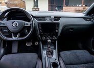 Škoda Octavia Sedan / Limuzína 2,0 l 135 kw