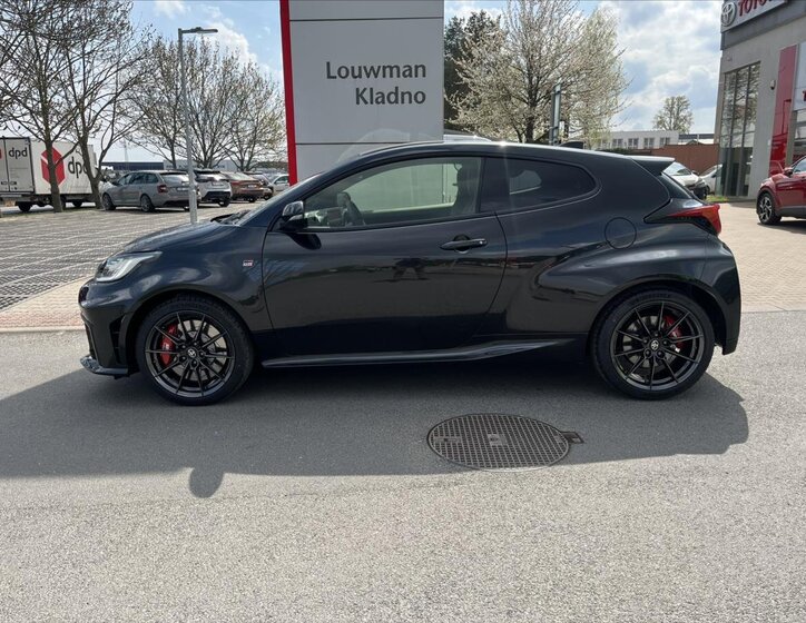 Toyota GR Yaris 2