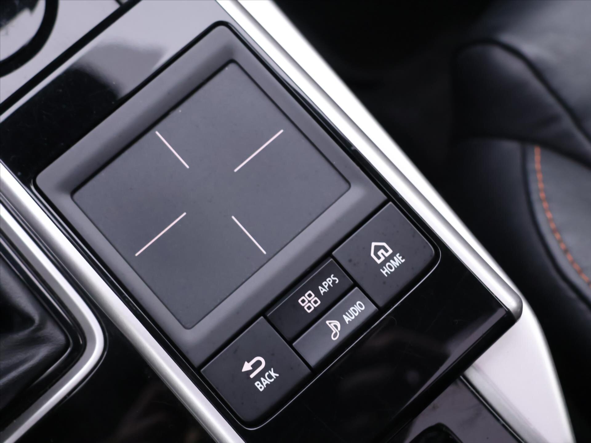 Mitsubishi Eclipse Cross SUV / Terénní 1,5 l 120 kw