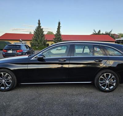 Mercedes-Benz Třídy C 8