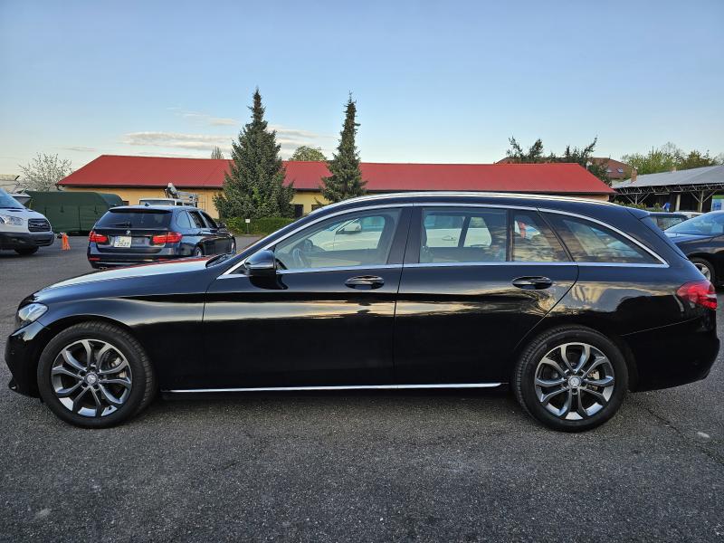 Mercedes-Benz Třídy C