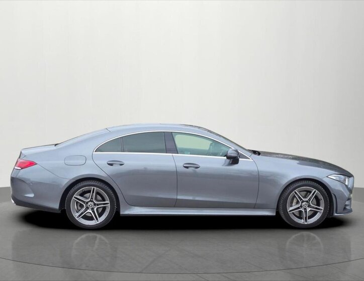 Mercedes-Benz CLS Sedan / Limuzína 2,9 l 250 kw