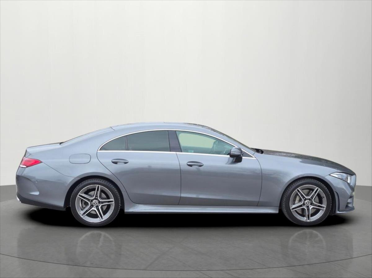 Mercedes-Benz CLS Sedan / Limuzína 2,9 l 250 kw