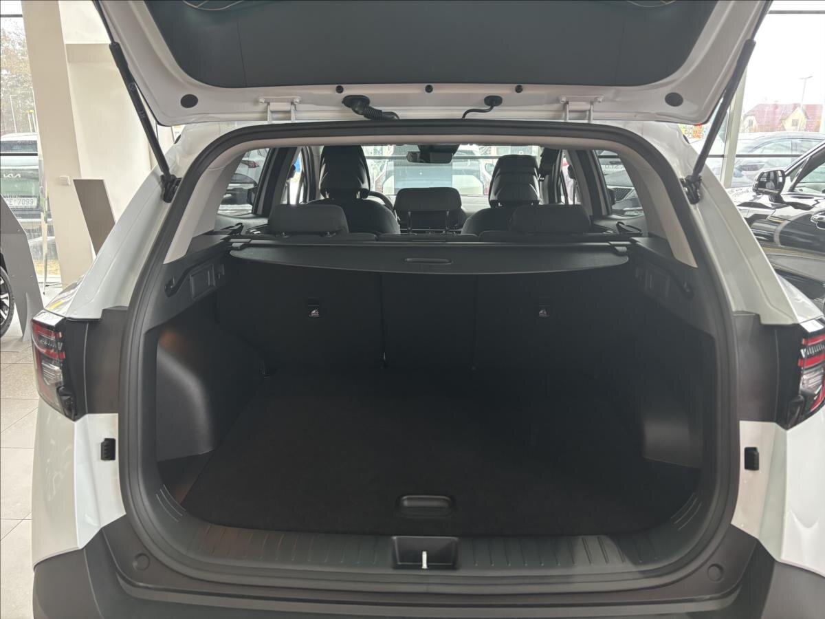 KIA Sportage SUV / Terénní 1,6 l 110 kw