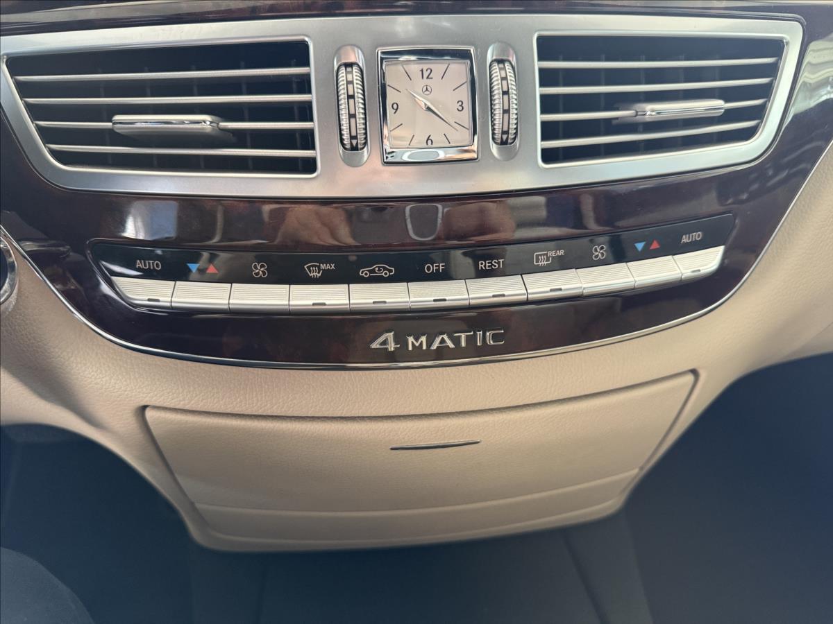 Mercedes-Benz Třídy S