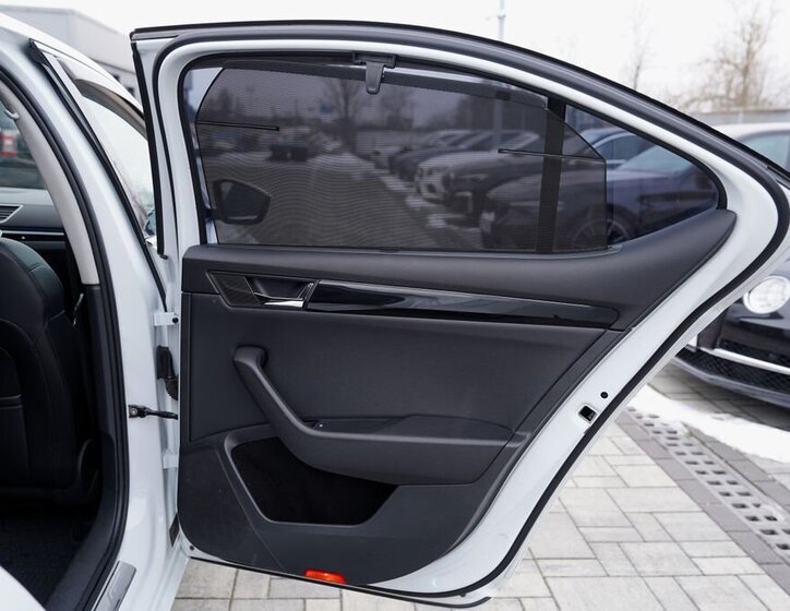 Škoda Superb Sedan 2,0 l 140 kw