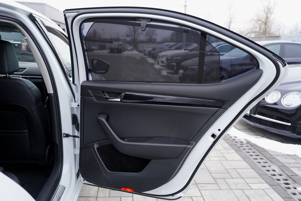 Škoda Superb Sedan 2,0 l 140 kw