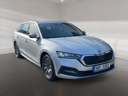 Škoda Octavia Kombi 2,0 l 110 kw
