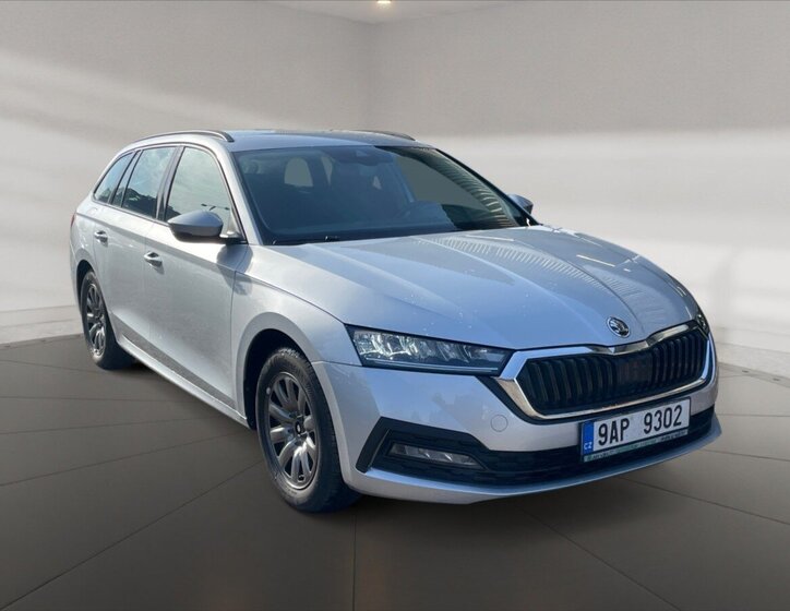 Škoda Octavia Kombi 2,0 l 110 kw