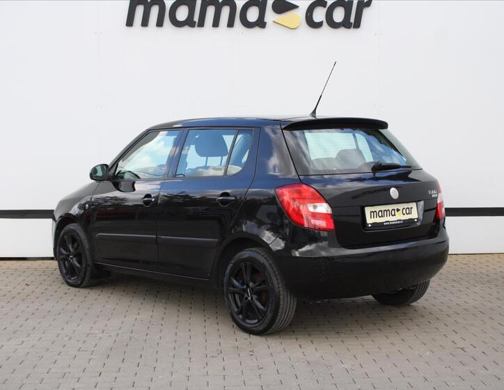 Škoda Fabia 5
