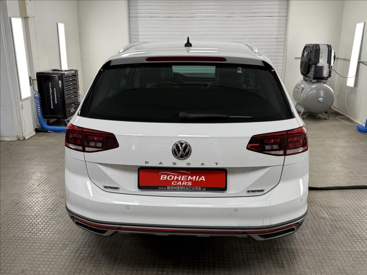 Volkswagen Passat Kombi 2,0 l 140 kw