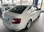 Škoda Octavia Sedan 2,0 l 110 kw