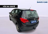 Opel Meriva 4