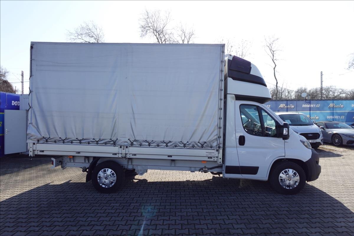 Peugeot Boxer Ostatní 2,2 l 121 kw