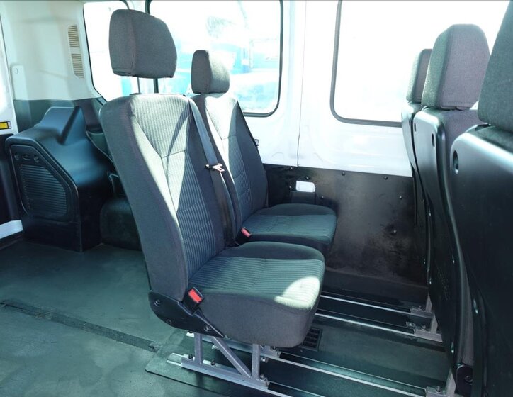 Ford Transit Ostatní 2,2 l 74 kw