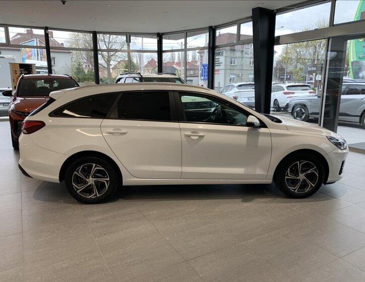 Hyundai i30 Kombi 1,5 l 80 kw