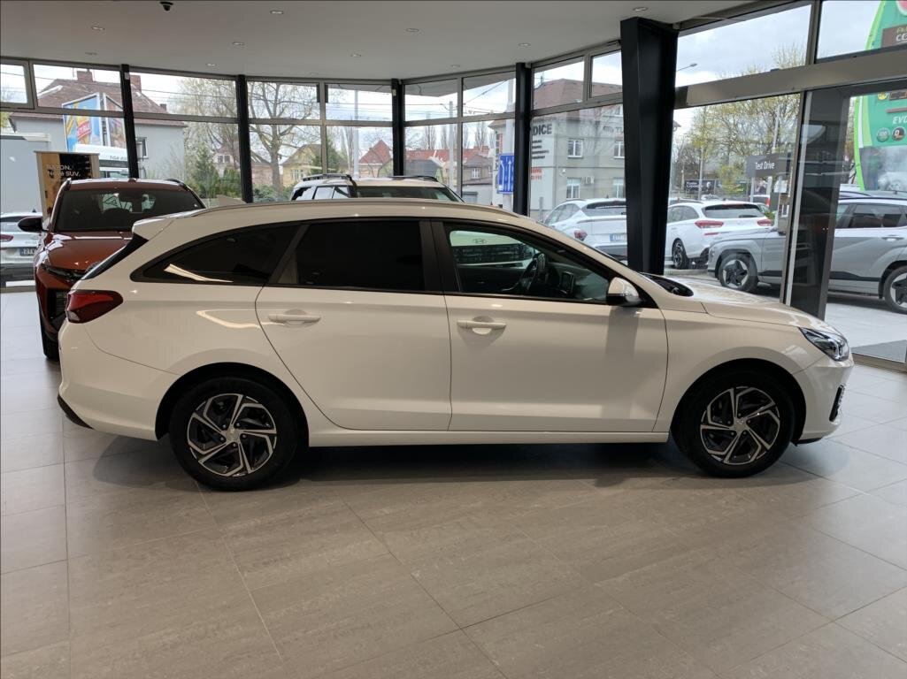 Hyundai i30 Kombi 1,5 l 80 kw