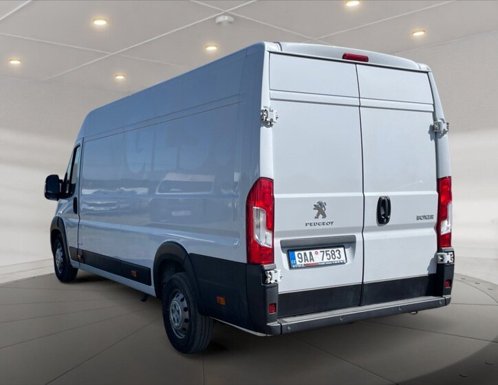Peugeot Boxer Skříň 2,2 l 103 kw
