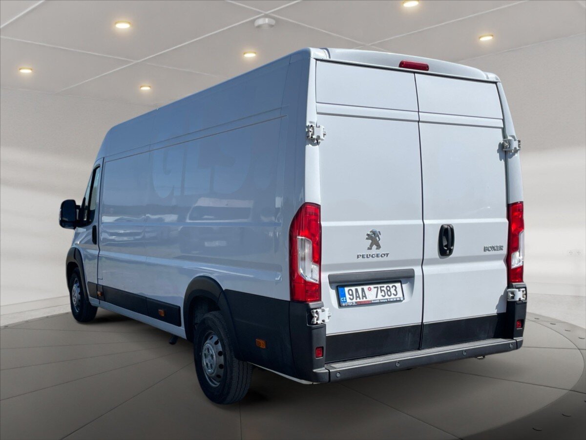 Peugeot Boxer Skříň 2,2 l 103 kw