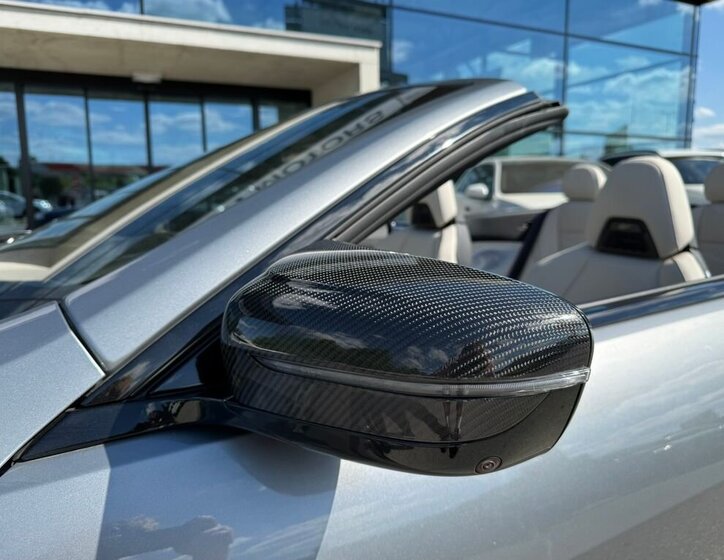 BMW Řada 8 Kabriolet 4,4 l 390 kw