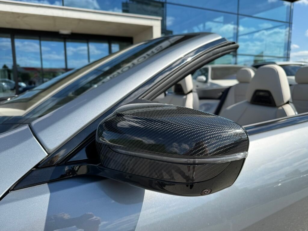 BMW Řada 8 Kabriolet 4,4 l 390 kw