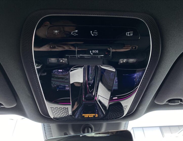 Mercedes-Benz EQE SUV 0,0 300 kw