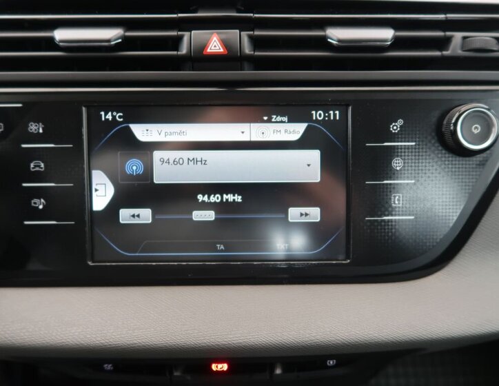 Citroën C4 Picasso MPV 1,6 l 88 kw