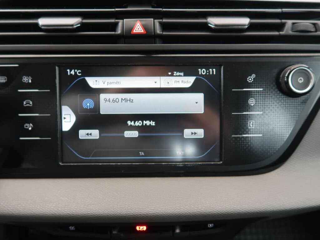 Citroën C4 Picasso MPV 1,6 l 88 kw