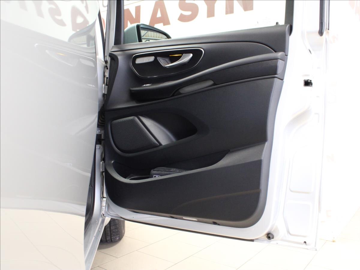 Mercedes-Benz Třídy V Kombi 2,0 l 120 kw