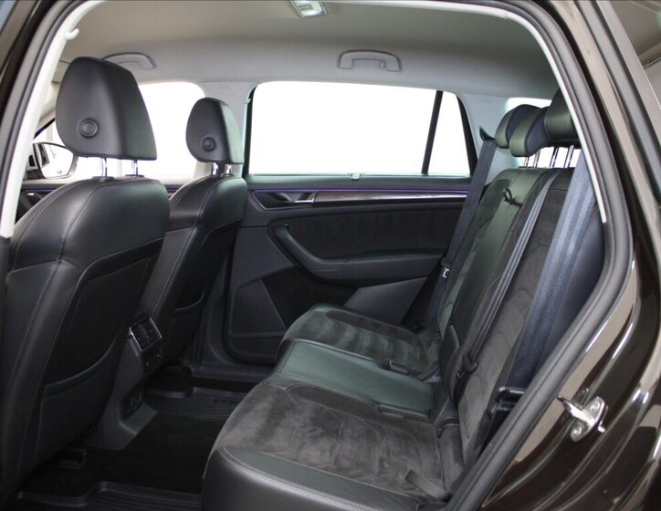 Škoda Kodiaq SUV 2,0 l 140 kw