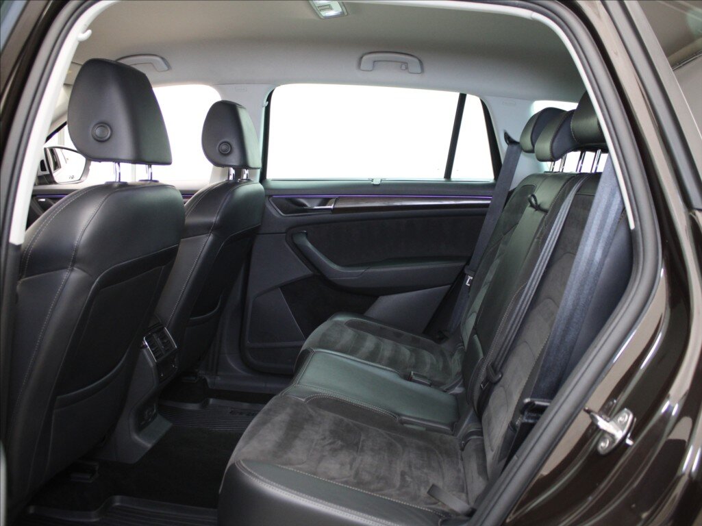 Škoda Kodiaq SUV 2,0 l 140 kw