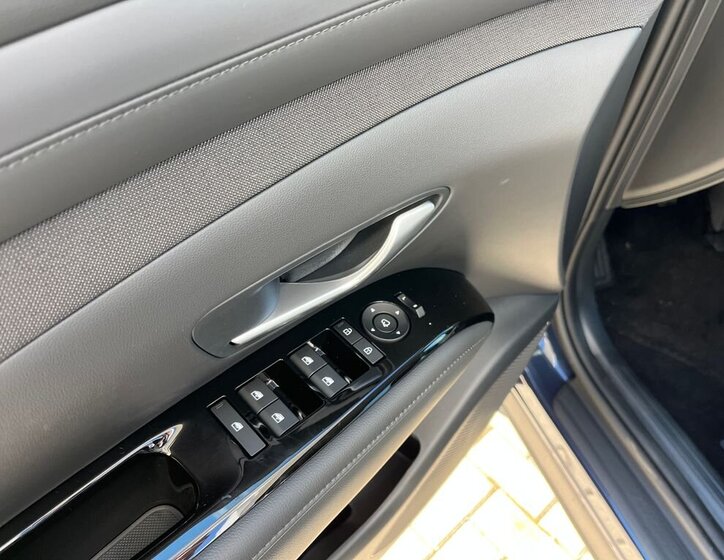 Hyundai Tucson SUV / Terénní 1,6 l 117 kw