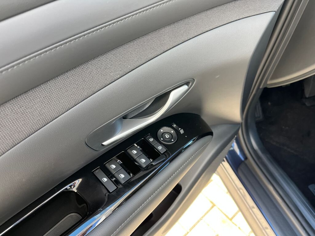 Hyundai Tucson SUV / Terénní 1,6 l 117 kw