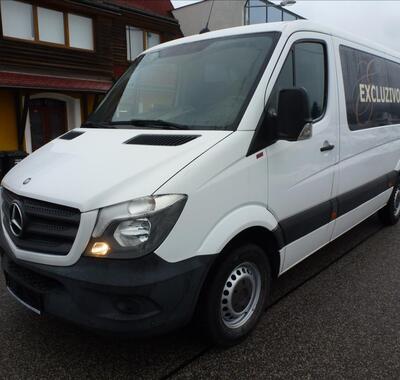 Mercedes-Benz Sprinter 2