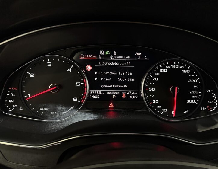 Audi A6 Kombi 2,0 l 150 kw