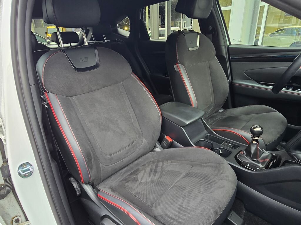 Hyundai Tucson SUV 1,6 l 100 kw