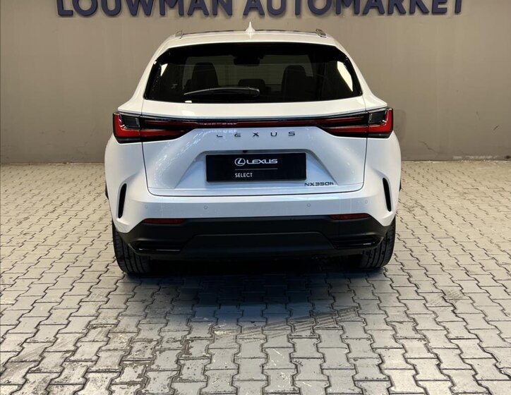 Lexus NX 350h 11